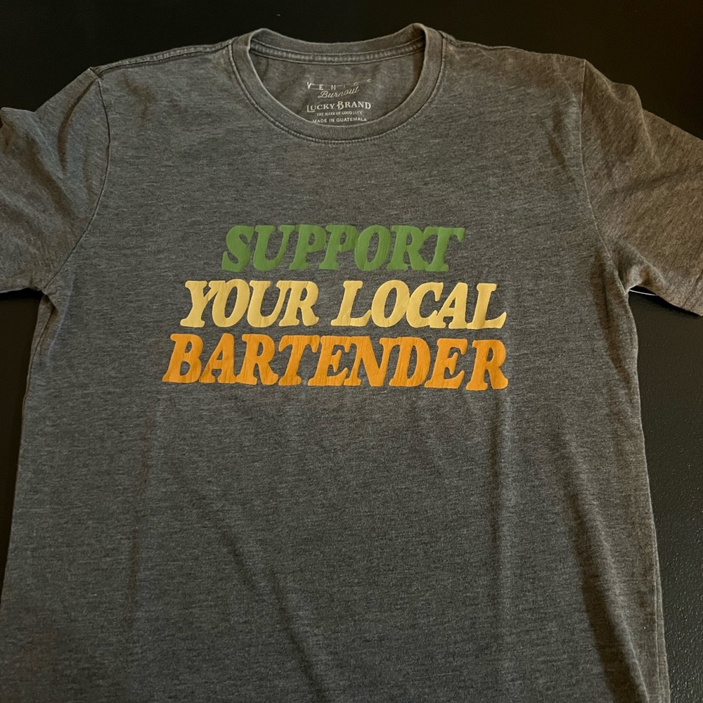 Lucky brand tshirt
